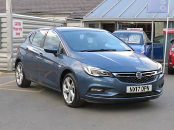 Vauxhall Astra feature image