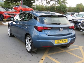 Used Vauxhall Astra 2017 for sale - 79662832: Photo