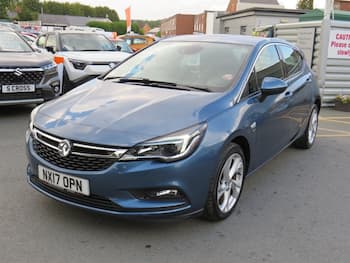 Used Vauxhall Astra 2017 for sale - 79662832: Photo