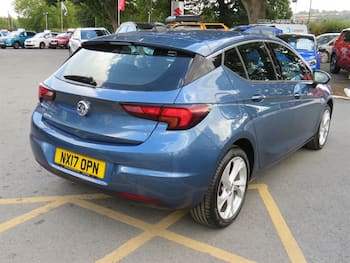 Used Vauxhall Astra 2017 for sale - 79662832: Photo