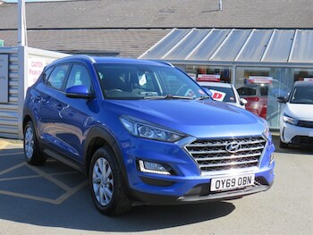 Used Hyundai TUCSON 2019 for sale - 78483751: Photo