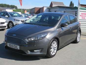 2015 - 1.5T EcoBoost Titanium Hatchback 5dr Petrol Auto Euro 6 (s/s) (150 ps)