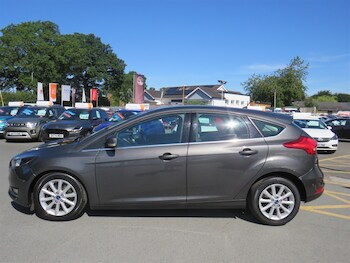 Used Ford Focus 2015 for sale - 75207492: Photo