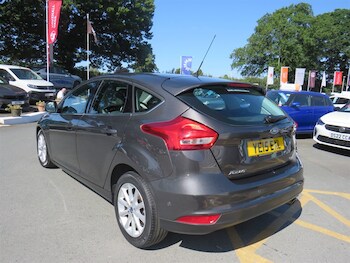 Used Ford Focus 2015 for sale - 75207492: Photo