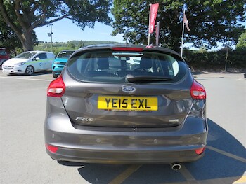 Used Ford Focus 2015 for sale - 75207492: Photo