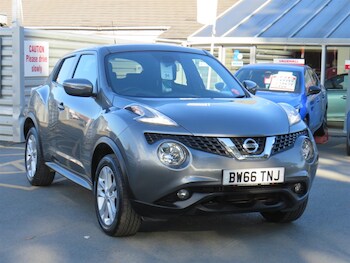 Nissan - Juke