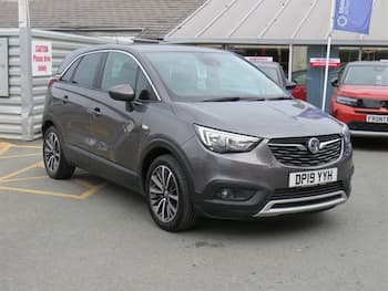 Used Vauxhall Crossland X 2019 for sale - 79551386: Photo