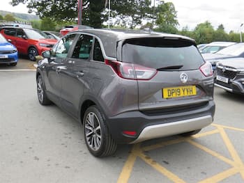 Used Vauxhall Crossland X 2019 for sale - 79551386: Photo