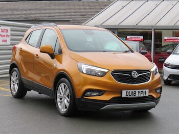 Used Vauxhall Mokka X 2018 for sale - 78483655: Photo