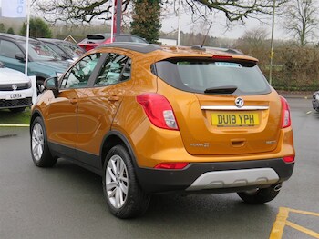 Used Vauxhall Mokka X 2018 for sale - 78483655: Photo
