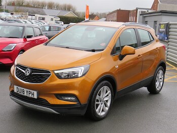 Used Vauxhall Mokka X 2018 for sale - 78483655: Photo