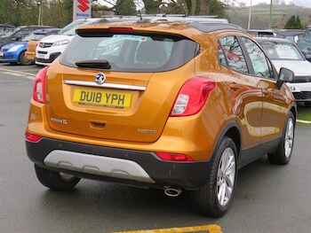 Used Vauxhall Mokka X 2018 for sale - 78483655: Photo