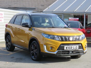 Used Suzuki Vitara 2018 for sale - 78483645: Photo