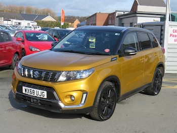 Used Suzuki Vitara 2018 for sale - 78483645: Photo