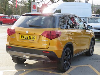 Used Suzuki Vitara 2018 for sale - 78483645: Photo