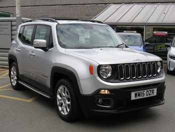 Used Jeep Renegade 2015 for sale - 78525900: Photo
