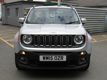 Used Jeep Renegade 2015 for sale - 78525900: Photo
