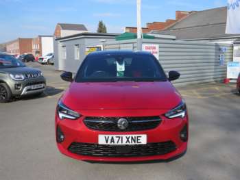 Used Vauxhall Corsa 2022 for sale - 74246923: Photo
