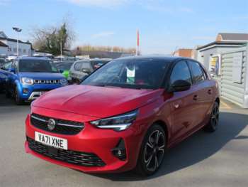 Used Vauxhall Corsa 2022 for sale - 74246923: Photo