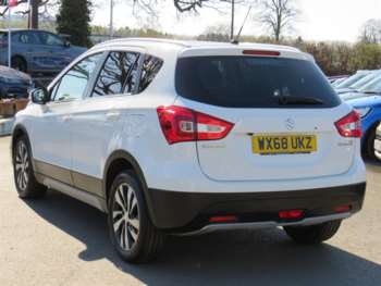 Used Suzuki SX4 S-Cross 2019 for sale - 74246926: Photo