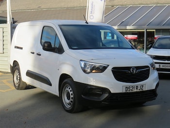 Vauxhall - Combo