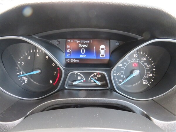 Used Ford Focus 2017 for sale - 75690025: Photo 13