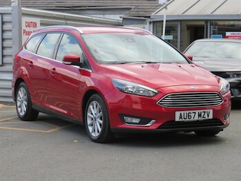 Ford - Focus