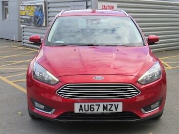 Used Ford Focus 2017 for sale - 75690025: Photo