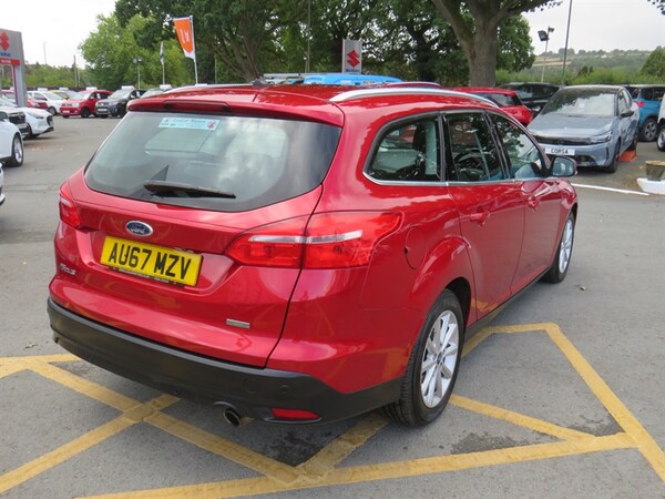 Used Ford Focus 2017 for sale - 75690025: Photo 7