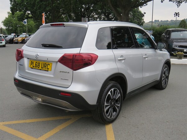 Used Suzuki Vitara 2018 for sale - 75336853: Photo 15