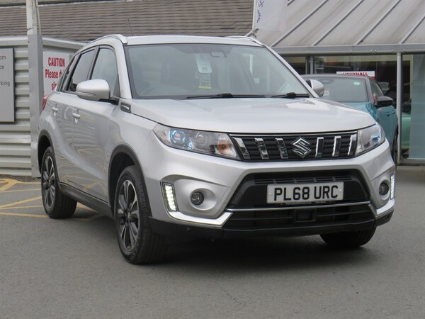 Used Suzuki Vitara 2018 for sale - 75336853: Photo 1
