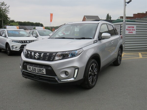Used Suzuki Vitara 2018 for sale - 75336853: Photo 5