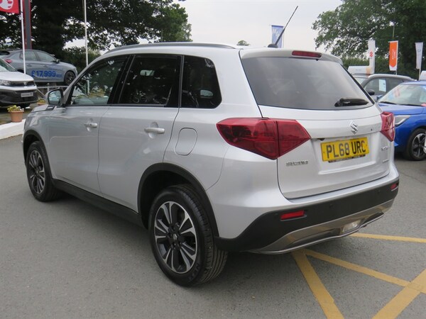 Used Suzuki Vitara 2018 for sale - 75336853: Photo 9
