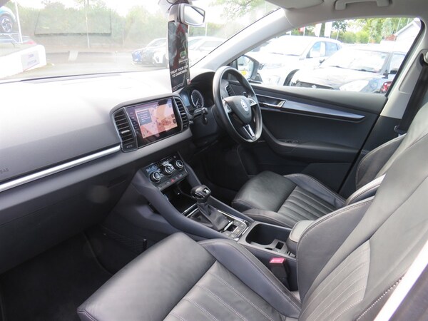Used Skoda Karoq 2019 for sale - 76081540: Photo 10