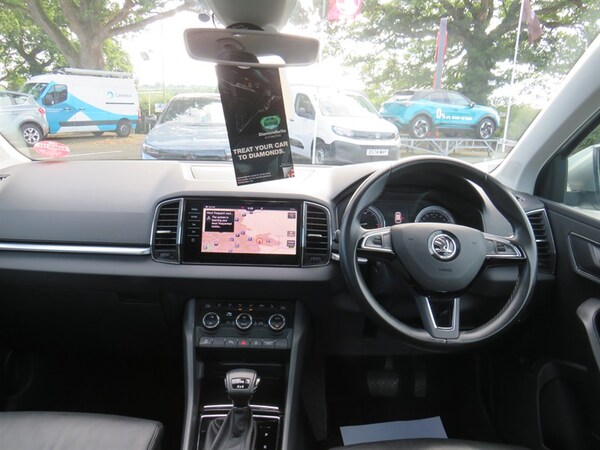 Used Skoda Karoq 2019 for sale - 76081540: Photo 13