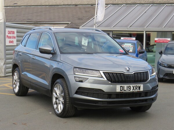 Used Skoda Karoq 2019 for sale - 76081540: Photo 1