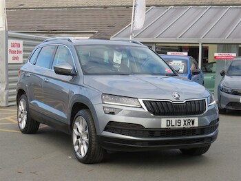 Used Skoda Karoq 2019 for sale - 76081540: Photo