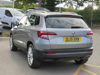 Used Skoda Karoq 2019 for sale - 76081540: Photo
