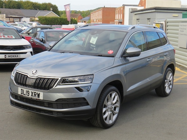 Used Skoda Karoq 2019 for sale - 76081540: Photo 4