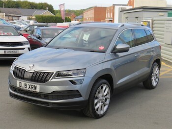 Used Skoda Karoq 2019 for sale - 76081540: Photo