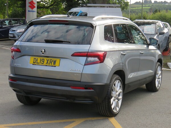 Used Skoda Karoq 2019 for sale - 76081540: Photo 5