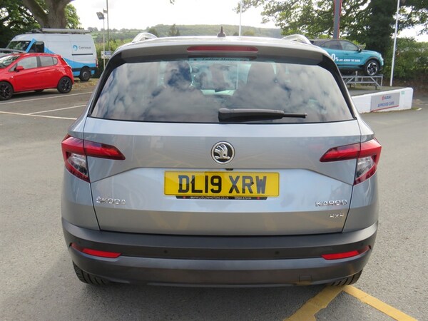 Used Skoda Karoq 2019 for sale - 76081540: Photo 6