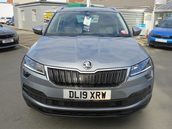 Used Skoda Karoq 2019 for sale - 76081540: Photo 7