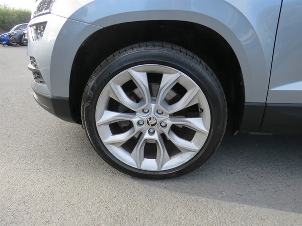 Used Skoda Karoq 2019 for sale - 76081540: Photo 8