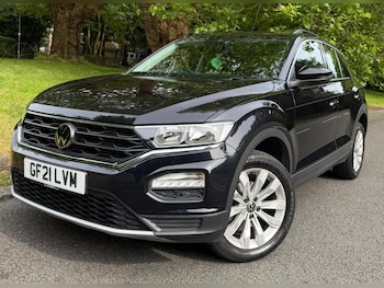 Used Volkswagen T-Roc 2021 for sale - 79120759: Photo