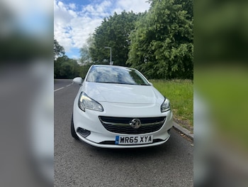 Used Vauxhall Corsa 2015 for sale - 78993842: Photo