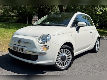Used Fiat 500 2012 for sale - 79163886: Photo