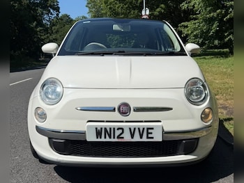 Used Fiat 500 2012 for sale - 79163886: Photo