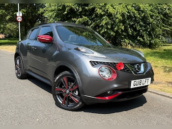Used Nissan Juke 2018 for sale - 79207326: Photo