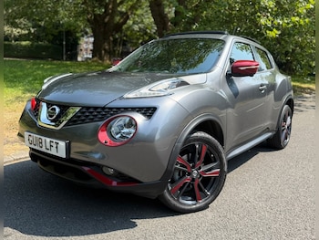Used Nissan Juke 2018 for sale - 79207326: Photo